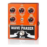 Pedal De Efectos Wave Phaser Xvive