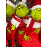 Botas Navideñas Del Grinch Originales