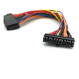 Adaptador Mini 24 Pin Para Dell Optiplex