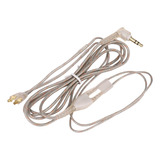 Cable Repuesto Para Audífonos Se215 Ue900 W40 Se425 Se5