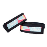 Straps Clinch Para Pedales Fixed Gear Fixie New Pastel Cube