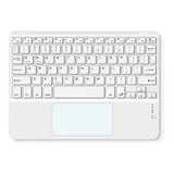 Teclado Bluetooth C/táctil For 6 7 8 Mini 4 5 Pro Para iPad