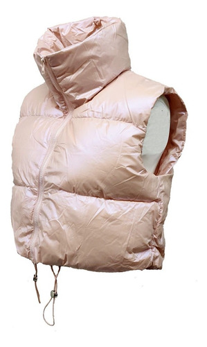 Chaleco Puffer Engomado Ultra Liviano Importado...!!!