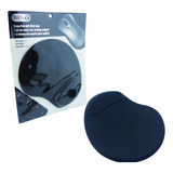 Pad Mouse Gel Con Base Antideslizante Marca Techo