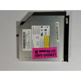 Lenovo G480 Lectora Discos Cd/dvd   