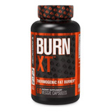 Quemador De Grasa Termogenic Carnitina Burn 60cps Americano