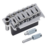 Gotoh 510t-fe1 Kit - Trémolo De 2 Puntos Con Herraje Cromado