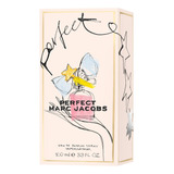 Perfume Marc Jacobs Perfect Edp En Spray Para Mujer, 100 Ml