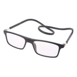 Gafas De Lectura Presbitópicas (bk-100) Ajustables Con Cuell