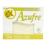 Jabon Natural Freshly Azufre