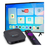 Convertidor A Smart Android Tv Box Max 2gb Ram 16 Gb Premium