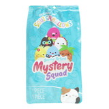 Pelúcia Squishmallows Perfumada Caixa Misteriosa 5 Sunny