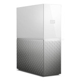 Disco Nas Externo Western Digital My Cloud Wdbvxc0080hwt 8tb