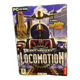 Locomotion Atari Pc Original Nuevo Y Sellado Español