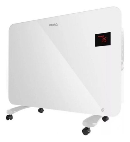 Panel Calefactor Vitroconvector Atma Rv1516we 1500w