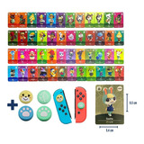 Tarjetas Amiibo Animal Crossing Series 5 (48 Unidades)