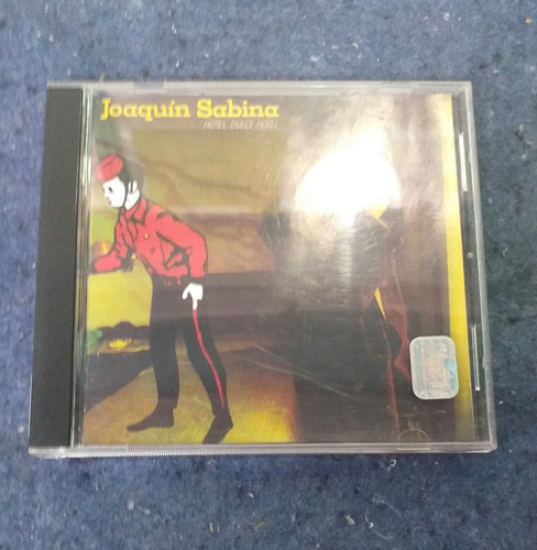 Joaquín Sabina Hotel Dulce Hotel - Año: 1994 Cd - P191 