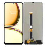 Tela Frontal Display Para Realme C53 Rmx3760