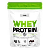 Star Nutrition Whey Protein 2 Lb Sabor Cookies And Cream Doypack