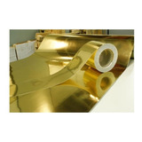 Vinil Adesivo Dourado Metalizado Imprimax 21cm X 2,00m