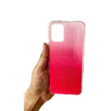 Funda Protector Brillos 360° Motorola G9 Plus + Mica 9d