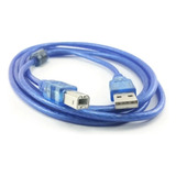 Cable Usb 2.0 Blindado, Epson, Hp, Canon 5 Mts