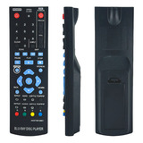 Control Compatible Con LG Blu-ray Akb73095401 + Funda Y Pila