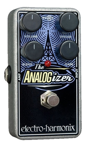 Pedal Electro Harmonix Analogizer Boost Preamp Oferta!!