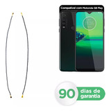 Cabo Coaxial Antena Compativel G8 Play Xt2015 Original + Nf