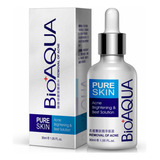 Serum Removedor De Acné Bioaqua Original Pure Skin