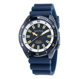 Reloj Nautica 3 Manecillas Sporty Vintage Caballero