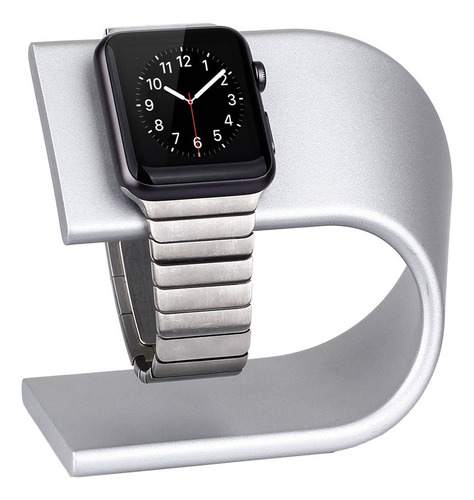 Base De Carga Para Apple Watch Aluminio Soporte Stand