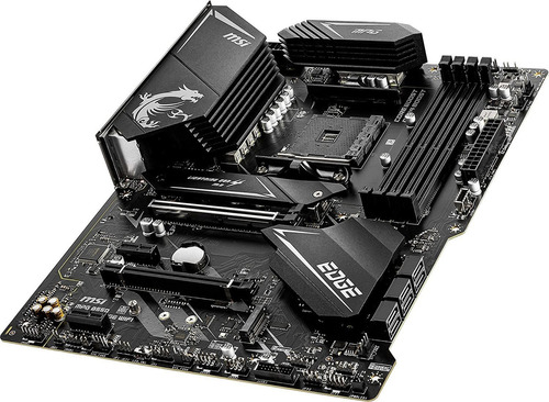 Msi Mpg B550 Gaming Edge Wifi Gaming Motherboard (amd Am4, D