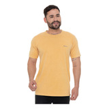 Blusa Camisa Camiseta Masculina Estonada Básica Flero