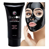  Mascarilla Facial Mascara Negra Puntos Negros Mascarillas