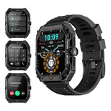 Smartwatch Para Hombre Con Pulsómetro Y Llamadas Bluetooth