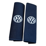 Funda Protector Cubre Cinturón Seguridad Neoprene Volkswagen