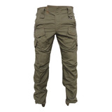 Pantalon Tactico Ripstop Bolsillo Tiro Hombre Bolsillo Cargo