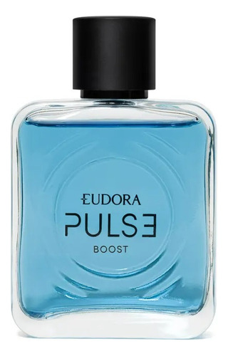 Eudora Pulse Boost Desodorante Colônia 100ml + Brinde