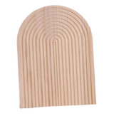 Tabla De Cortar De Madera, Bandeja Decorativa Para Servir