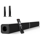 Mzeibo Barra De Sonido Para Tv, Barras De Sonido Para Tv Blu