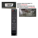 Control Atvio Smart Tv Atv3216iled Codigo Hy1700024581