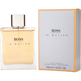 Perfume Boss In Motion De Hugo Boss, 100 Ml