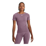 Camiseta Manga Corta Mujer Ua 1379149-500 Ua Train Seamless 