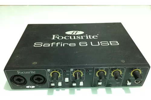 Focusrite Saffire Usb