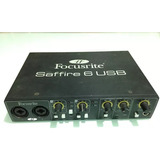 Focusrite Saffire Usb