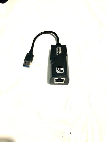 Adaptador Usb 3.0 A Ethernet 