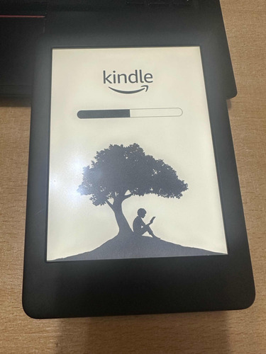 Amazon Kindle Touch 6gb Ebook Reader 10ma Generación