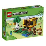 Lego Minecraft Casa De Campo Da Abelha 21241