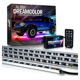 Opt7 Aura Dreamcolor Underglow - Kit De Iluminacion Led De P